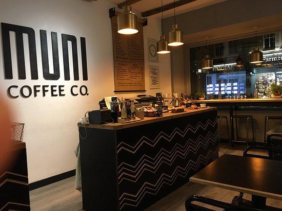 Muni Coffee Company
